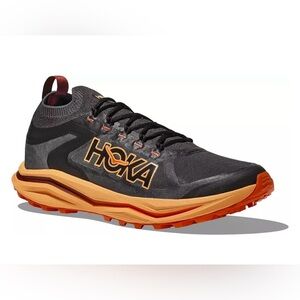 Hoka Zinal 2 Trial Running Shoes‎ Men’s Size 8D